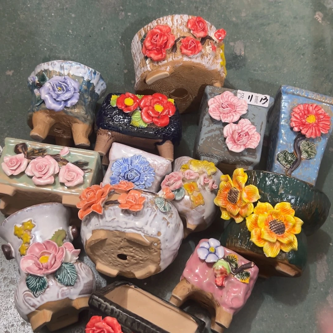 花盆，拍满20发货，退款拉黑700