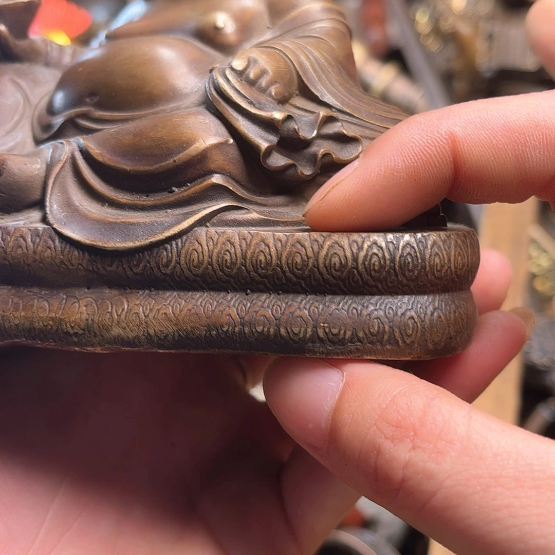 铜器摆件家居摆件