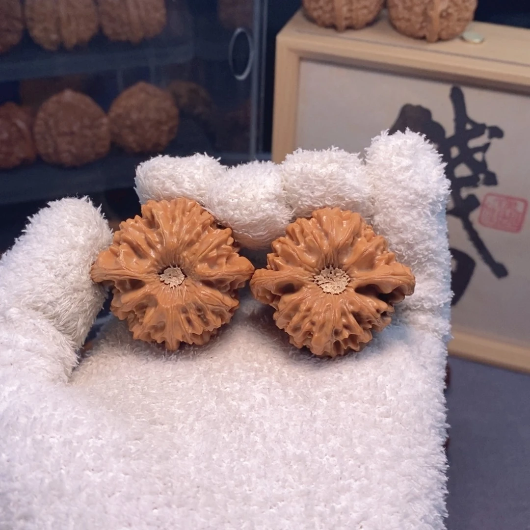 文玩核桃把件发烧友必备系列41尺龙门涧