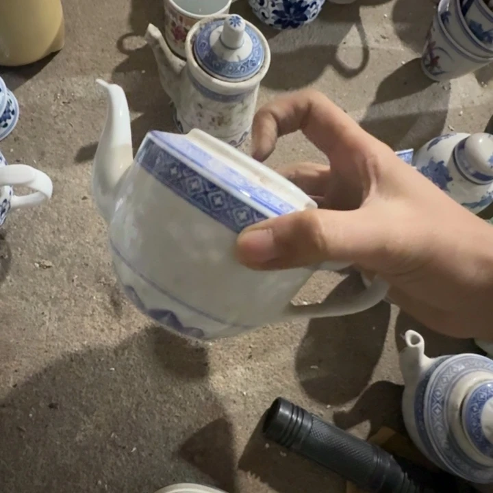 景德镇的陶瓷瓷器