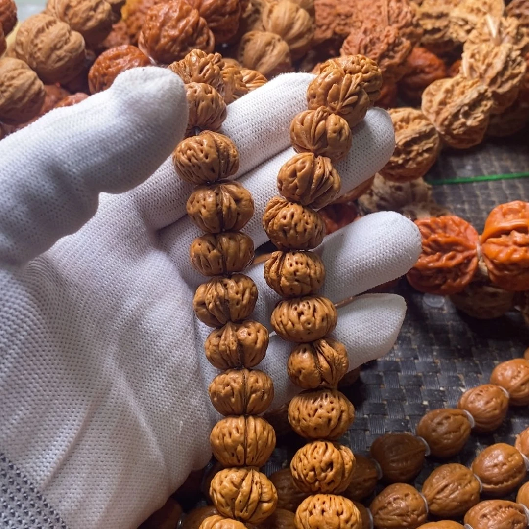 用***6吊坠文玩核桃蟠桃核