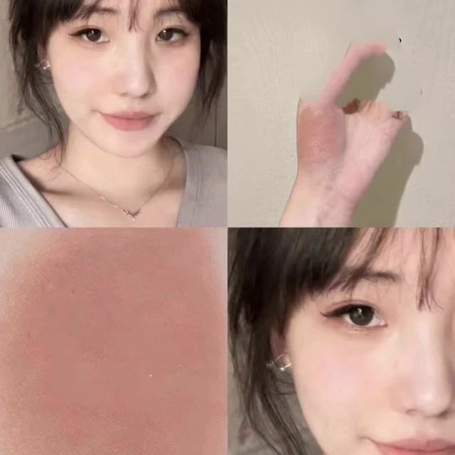 弟弟 奶茶杏仁中可爱色唇膏#100 微处理