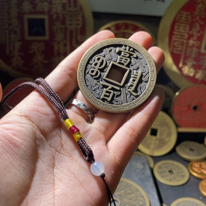 铜现代仿制工艺品