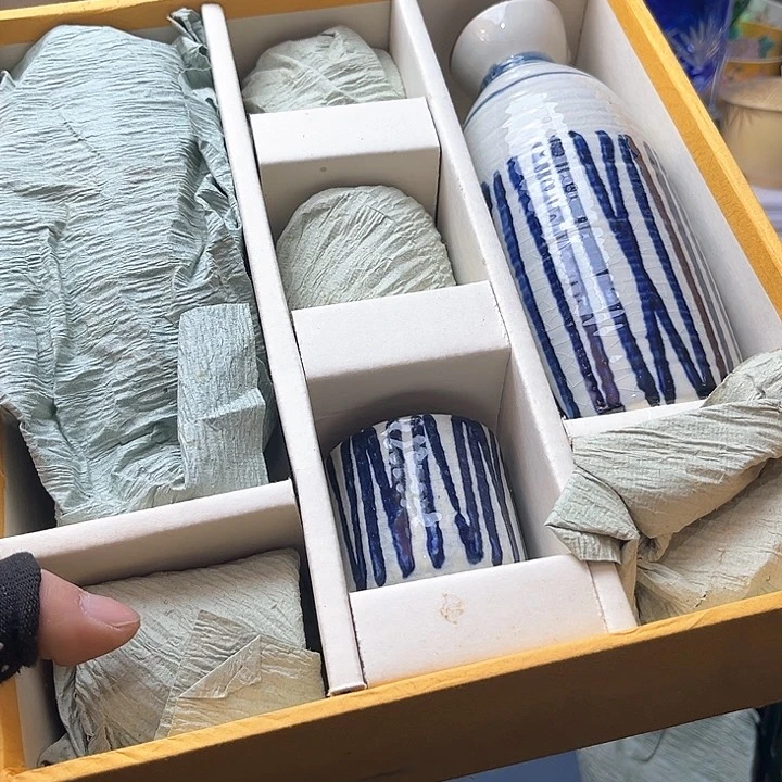 碗水滴瓷器水滴瓷器