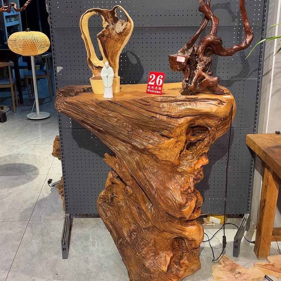 美***东香榧木8888精品株木家具系列产品