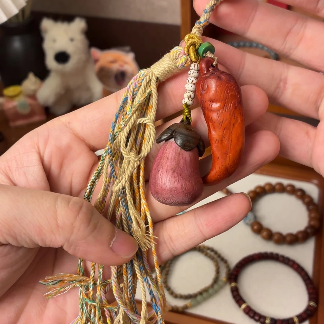 菩提根/象牙果手串