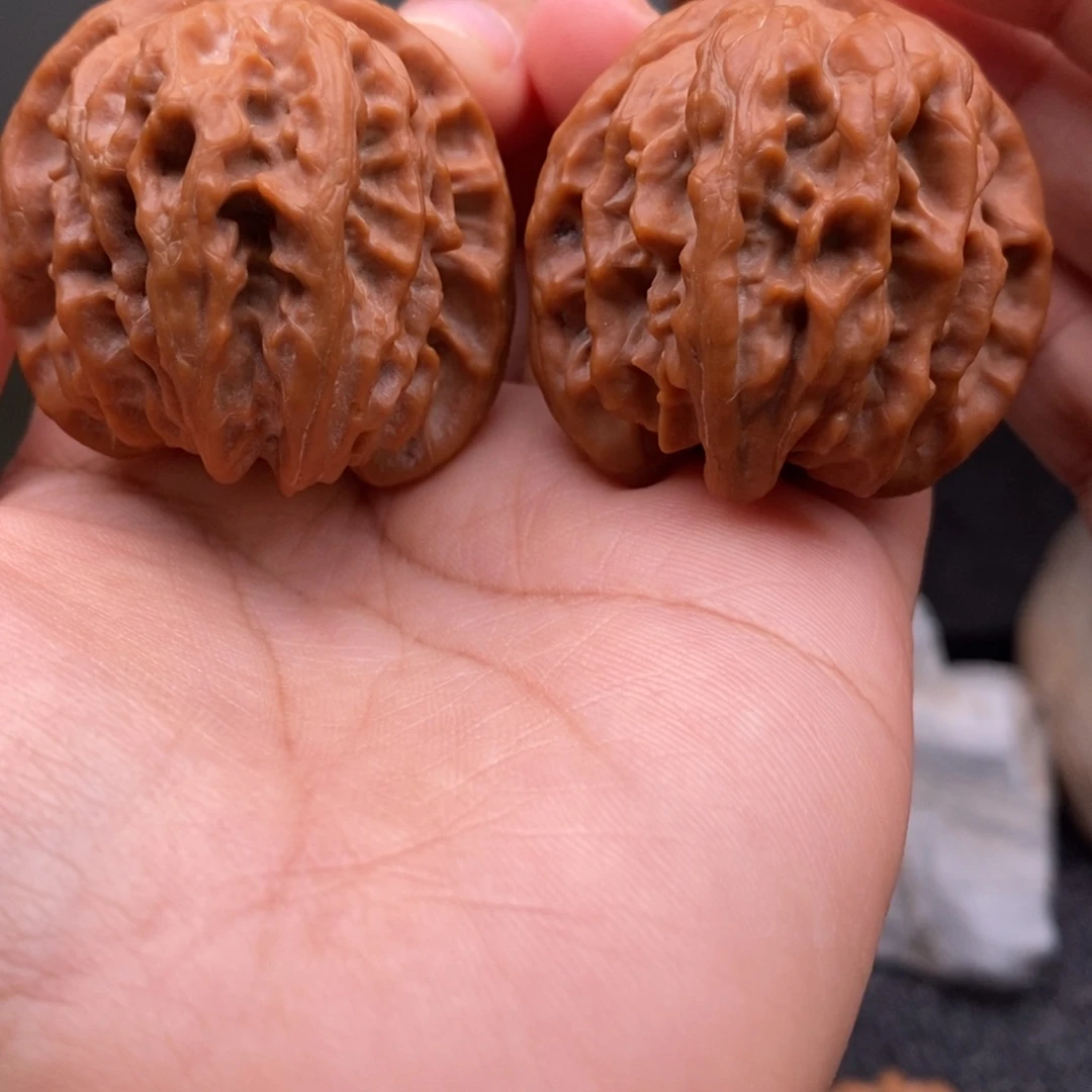 时***迁文玩核桃把件11111111111