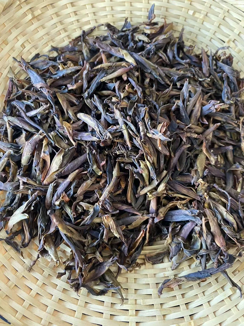 2019年千年老妖普洱茶懂过77号