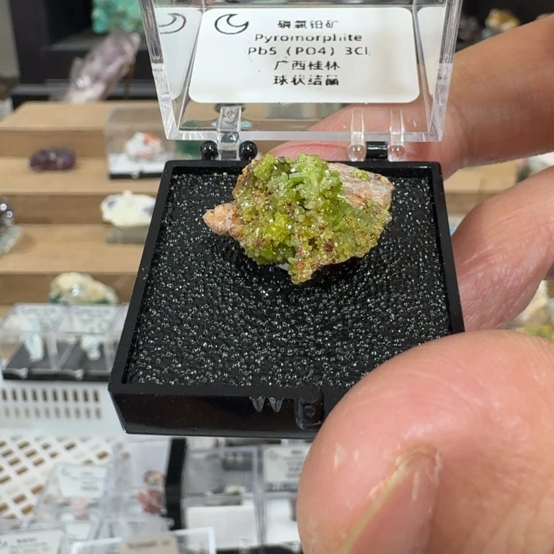 月下珠宝严选矿物