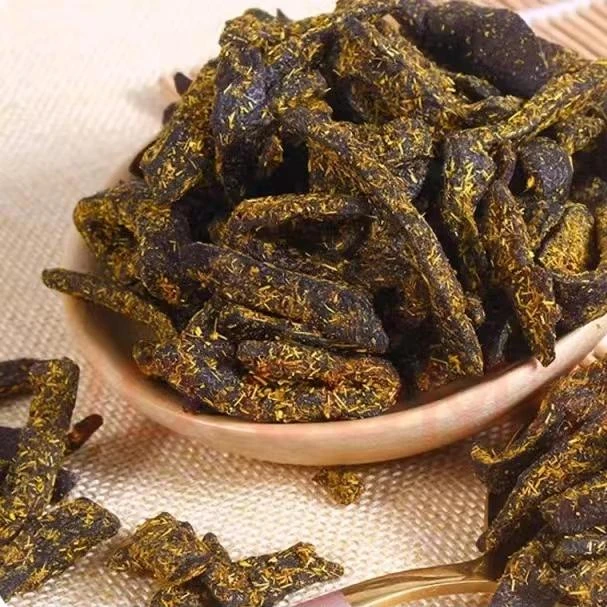 【阿丹臻品】甘草老陈皮 农家土特产