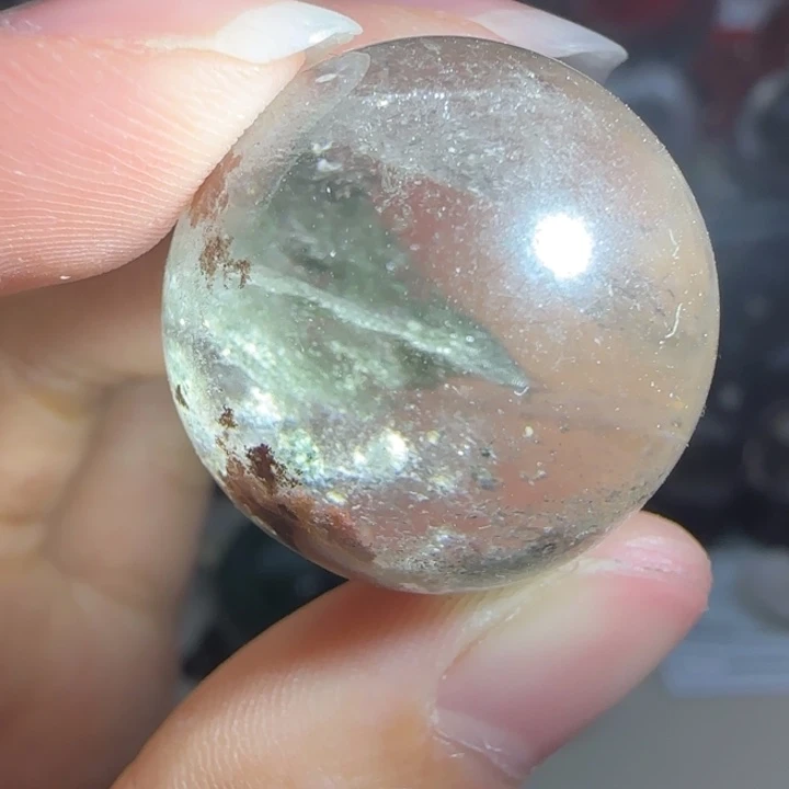 未镶嵌水晶摆件b554