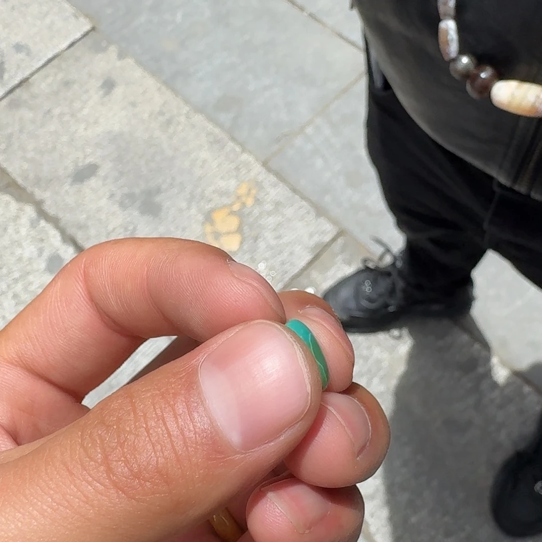 柏香籽/百香籽吊坠