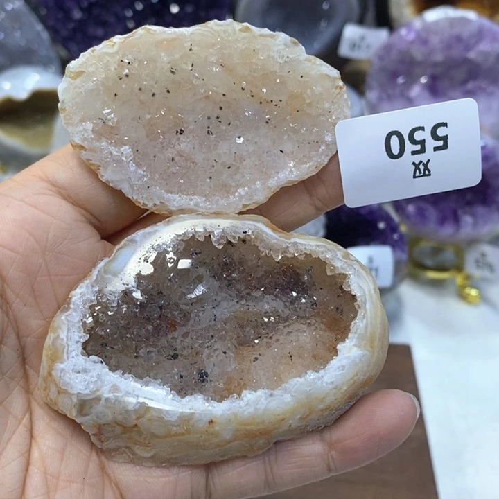 水晶大型摆件（非配饰）未镶嵌