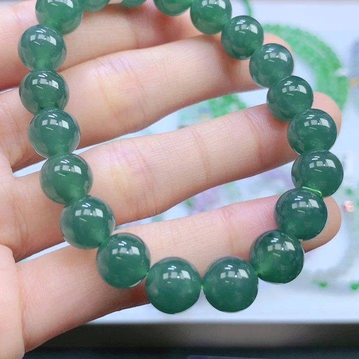 【闪购商品】翡翠手链未镶嵌翡翠