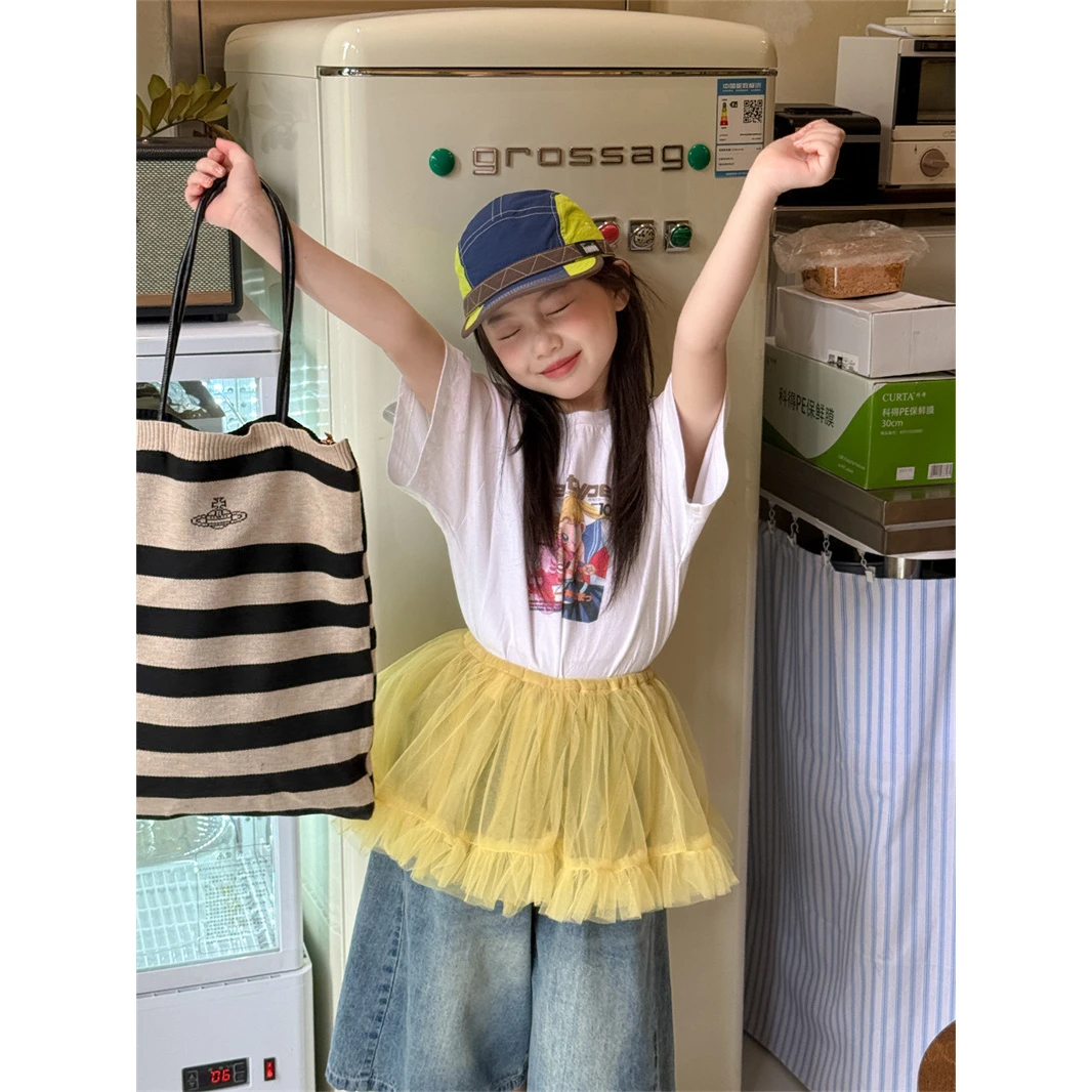 LJ·25夏~美少女T恤71931（汉服）