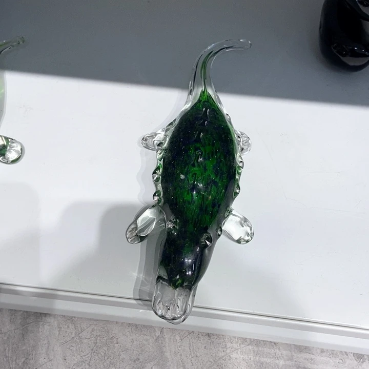 琉璃手工艺品微瑕