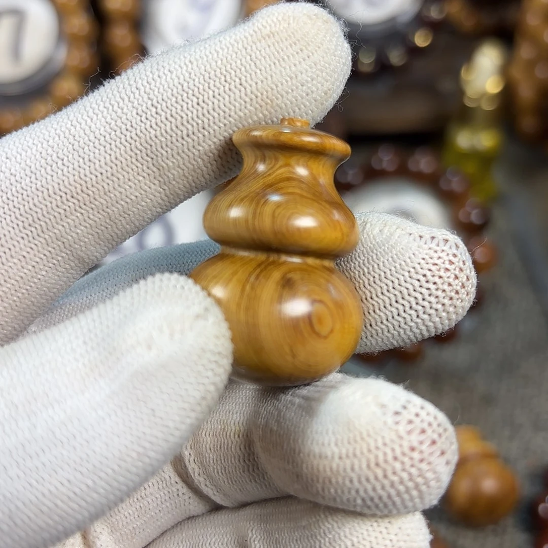 柏木爱*葫芦黑油太行崖柏