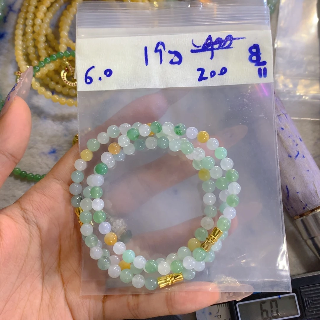 未镶嵌定制翡翠天然缅甸翡翠多样性
