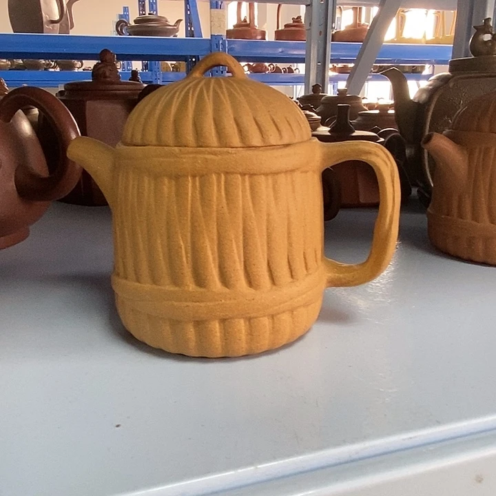 茶壶紫砂紫砂艺术工艺流程