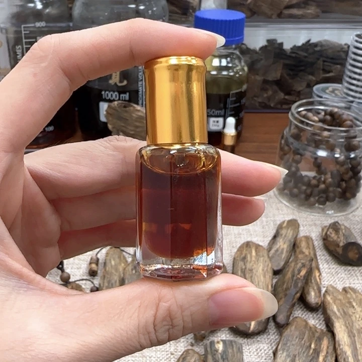 桐***妹沉香沉香精油5g沉香精油