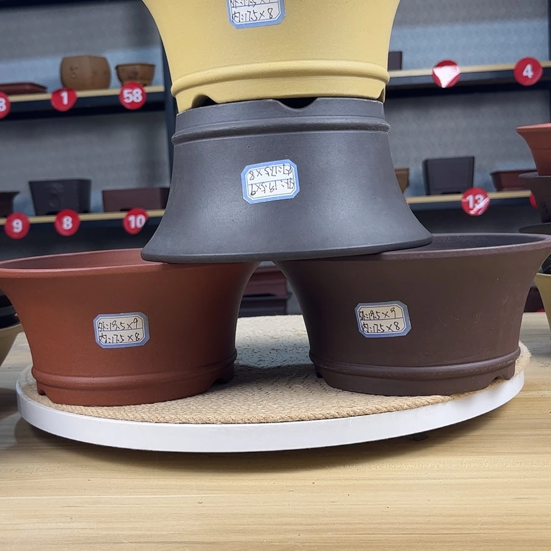 花盆紫砂紫砂花盆