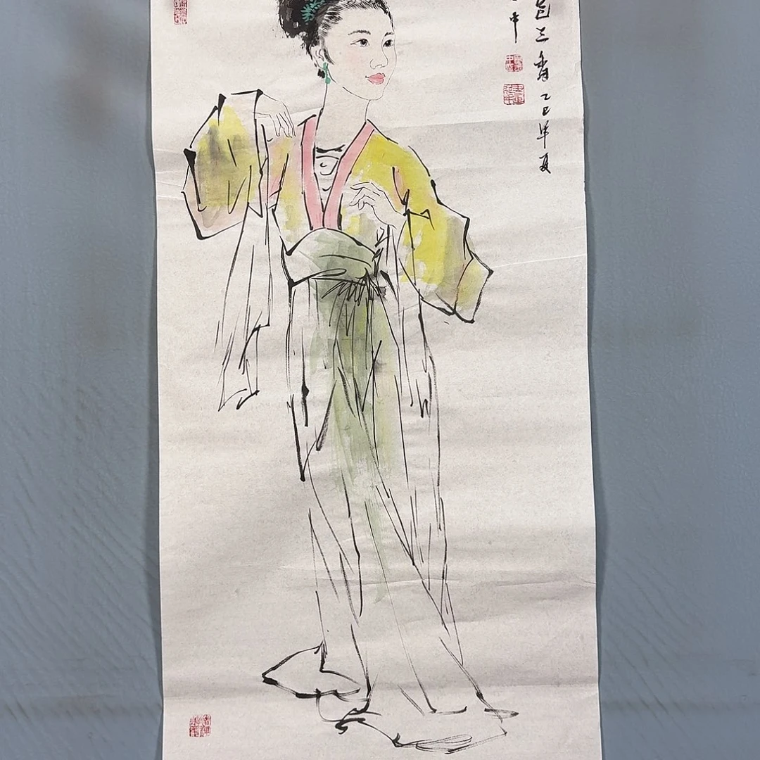国画890 牡丹一如您