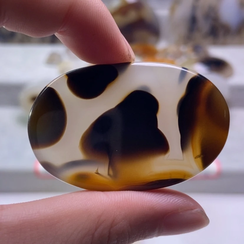 【闪购商品】合金玛瑙/玉髓珠宝奇石