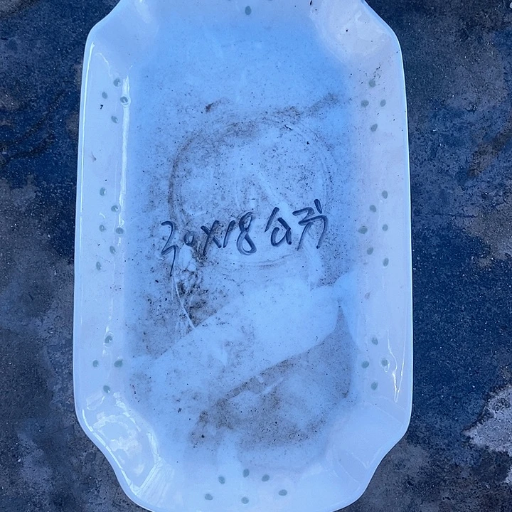 瓷片我是第一百个为