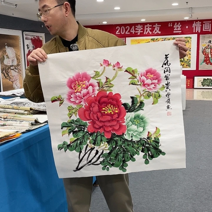 国画今天国画作品展示