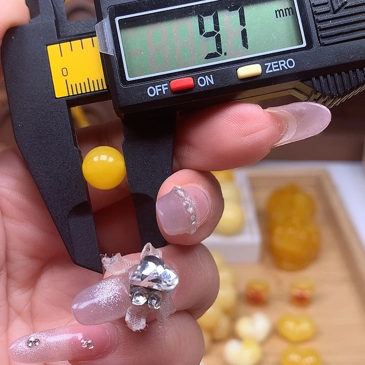 亚克力非金属配珠11