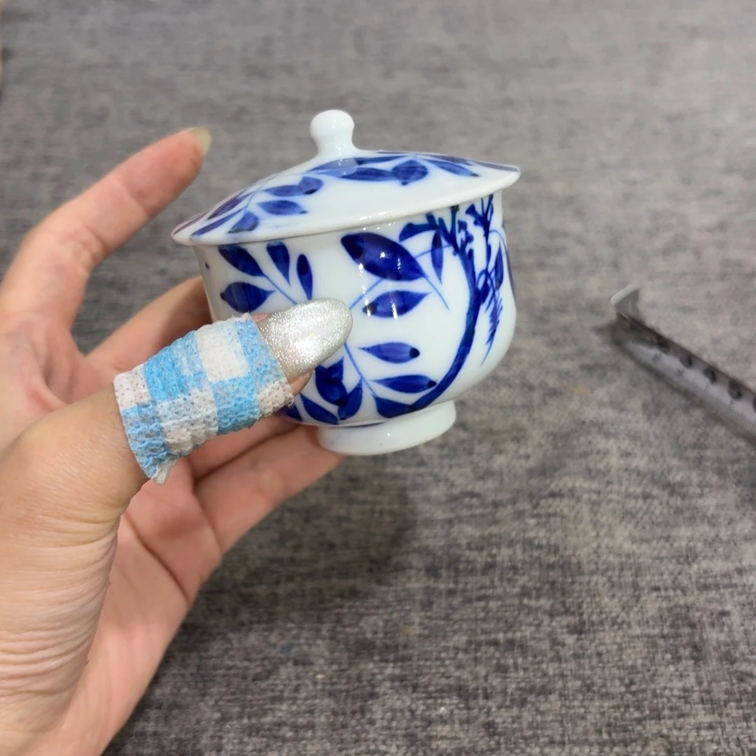 非常好用漂亮的茶具