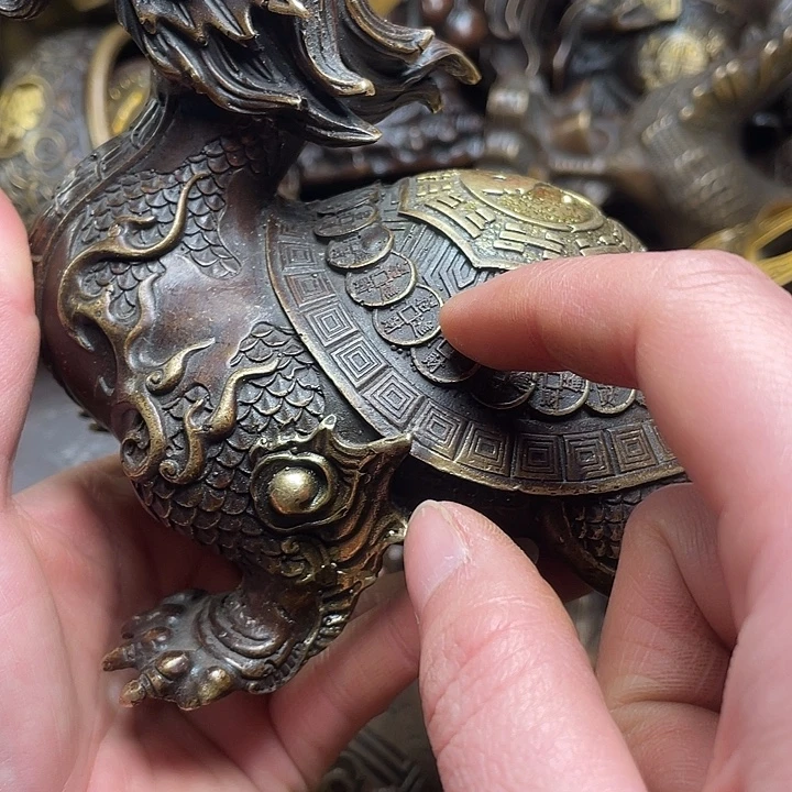 铜器摆件诚信经营