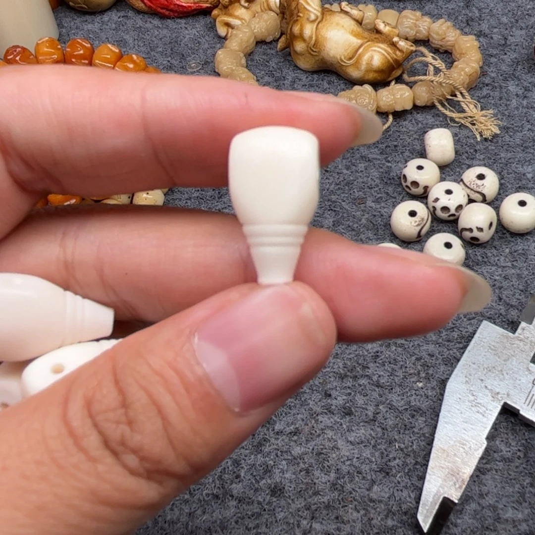 手串/手链鹿骨人工养殖驼骨23