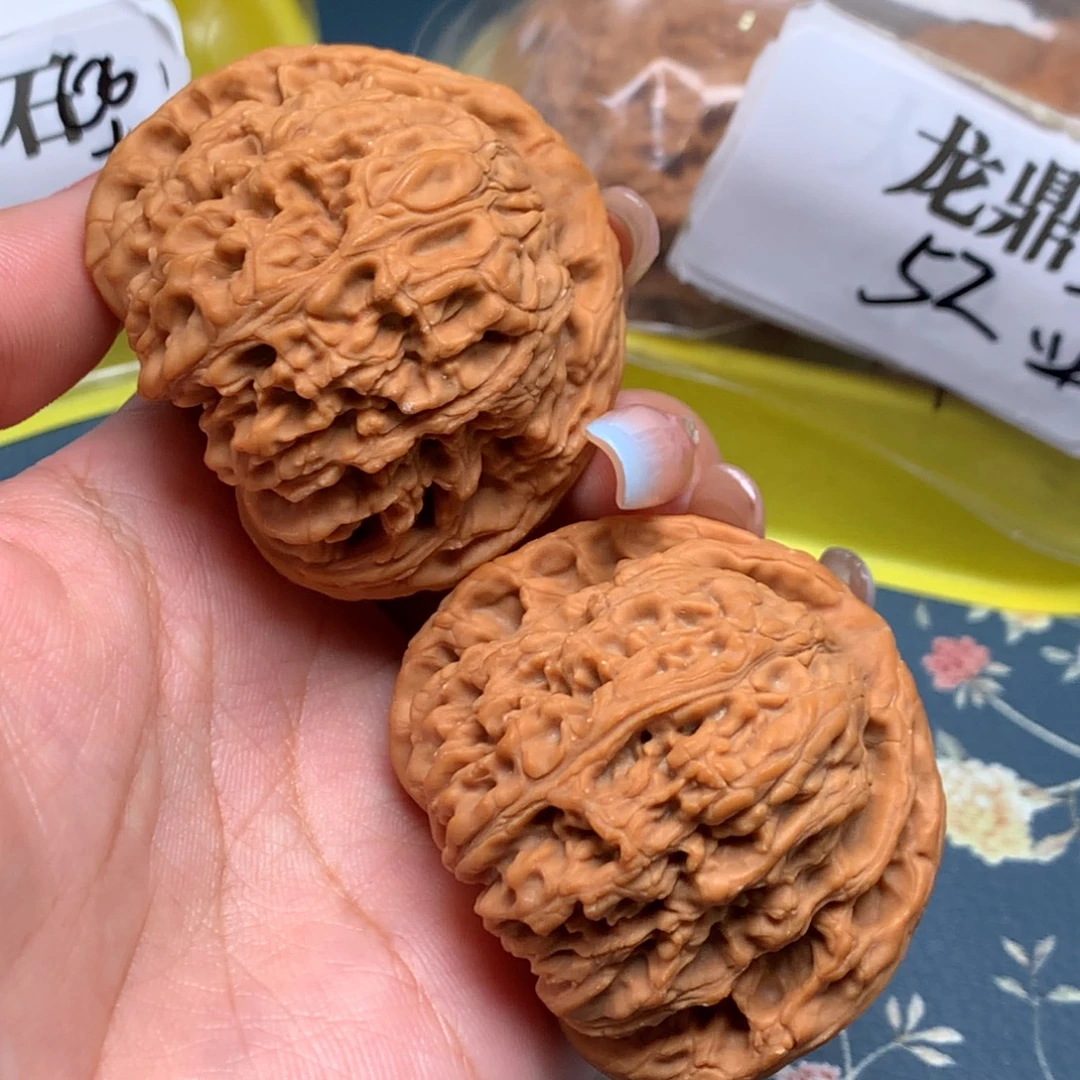 桃核把件48-27421-8