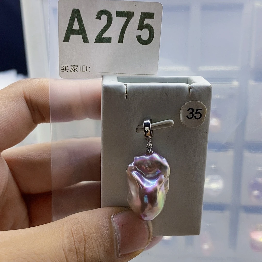 颈饰合金淡水珍珠