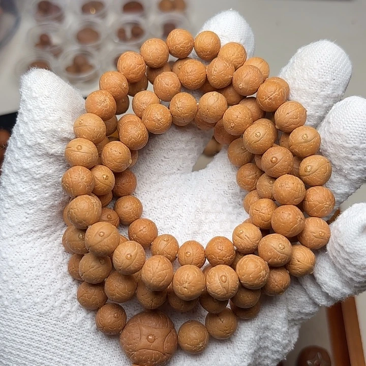 *****手串凤眼菩提精品单仓108长串1.1优惠