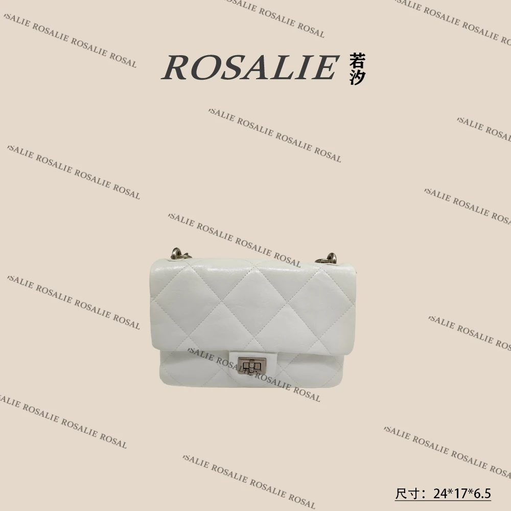 【工厂直销】ZT-D7193-瓷白轻奢时尚气质百搭女士包