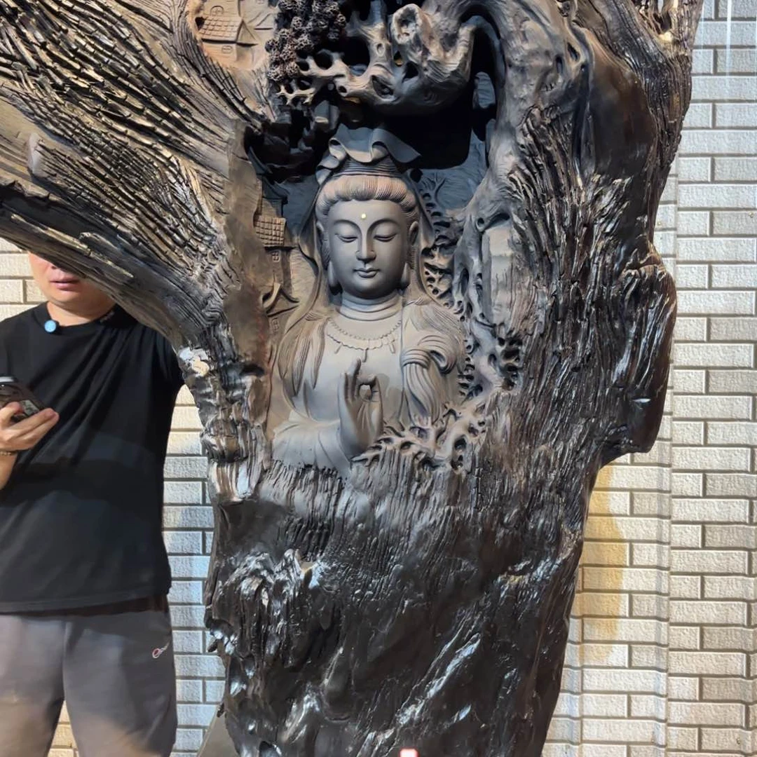 常***家阴沉木阴沉木材质148 226 58