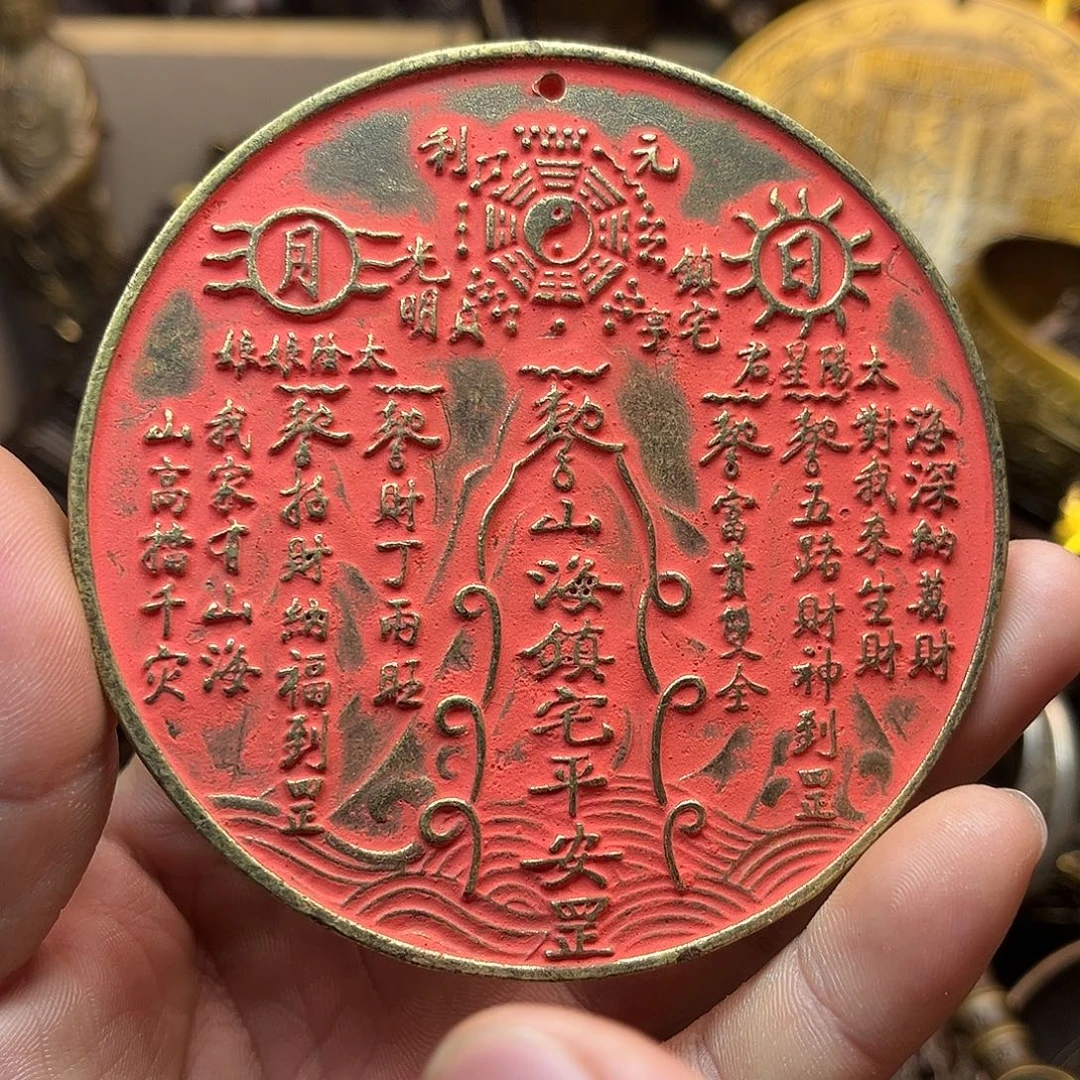 精美铜器工艺品等