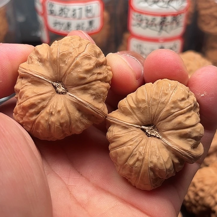 文玩核桃吊坠南瓜39
