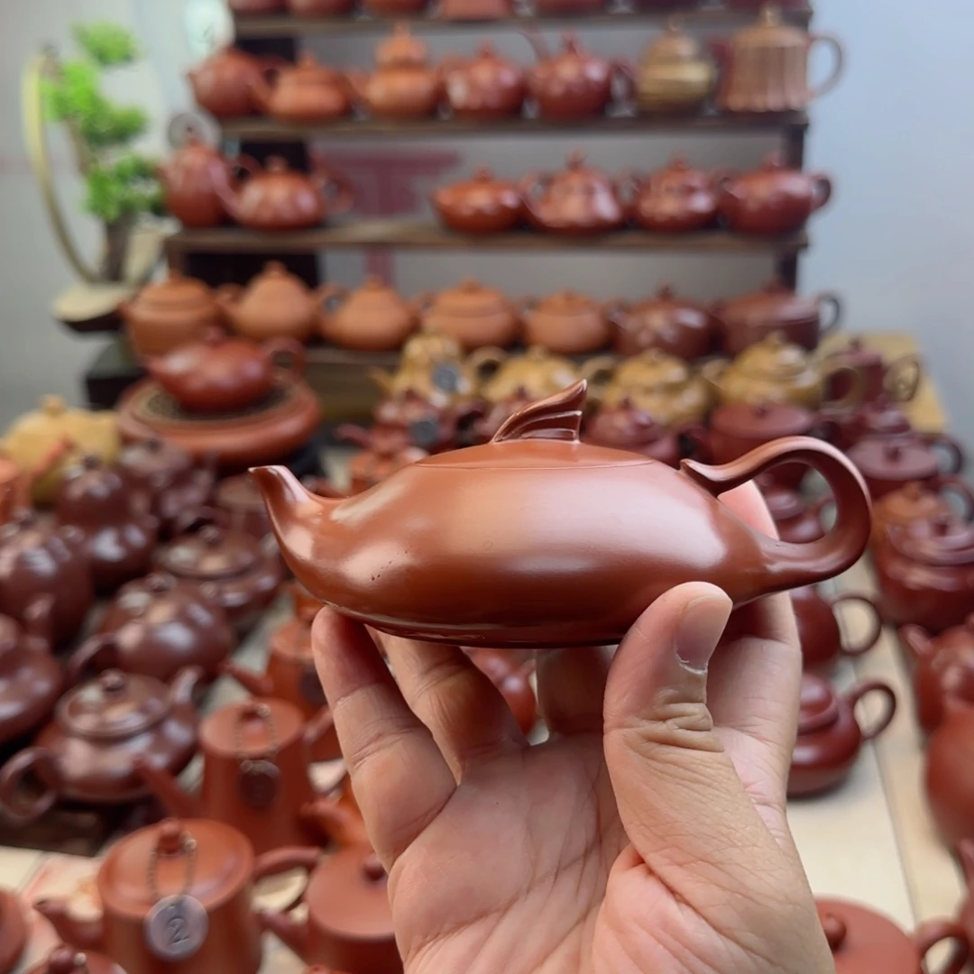 菲***菲朱泥壶茶具套装家用茶具