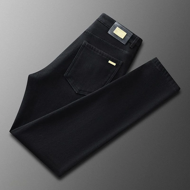 冬季欧货轻奢黑牛男裤 听到名字去下单2