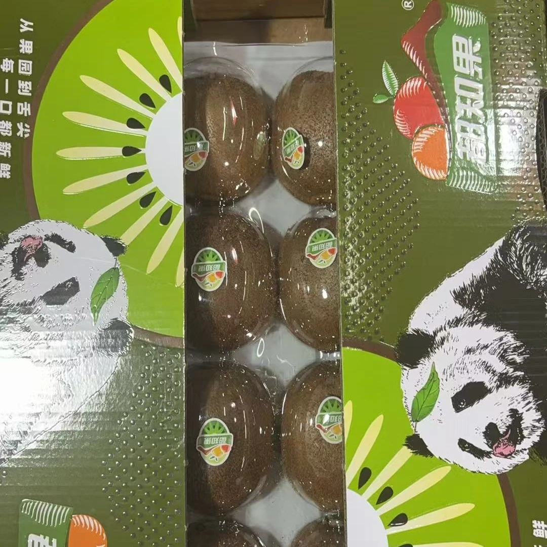 福茹特新鲜徐香猕猴桃绿心水果礼盒送礼佳品