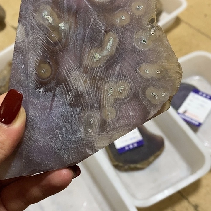 孤***光定制玛瑙玛瑙手镯