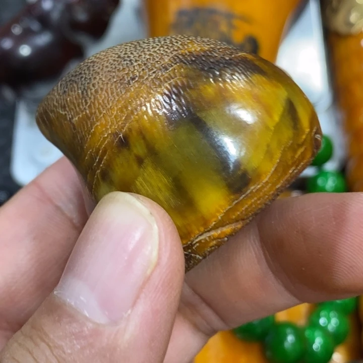 滴血莲花菩提吊坠