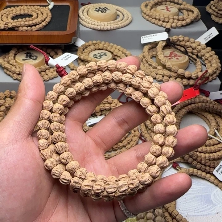 柏香籽/百香籽手串