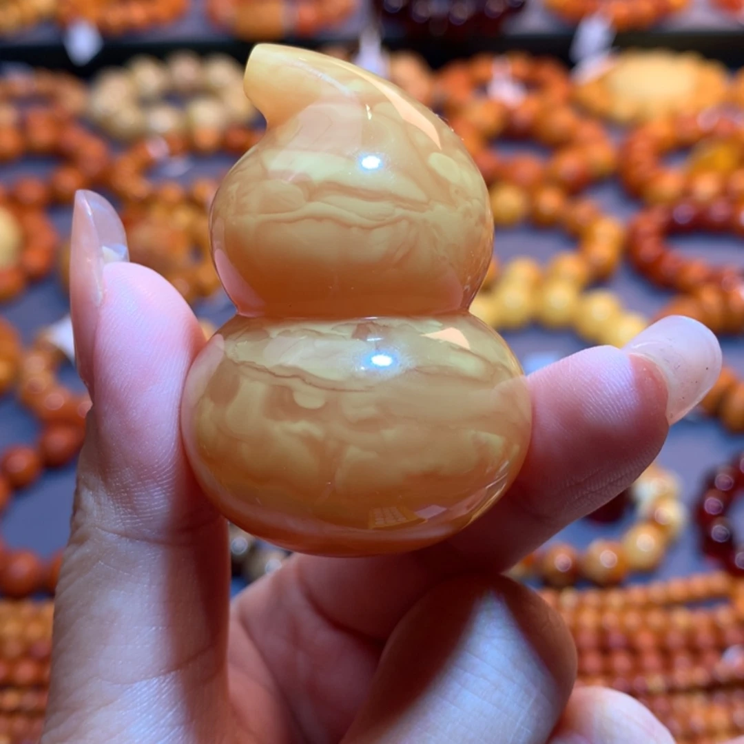 【闪购商品】未镶嵌吊坠(不含链)蜜蜡蜜蜡吊坠