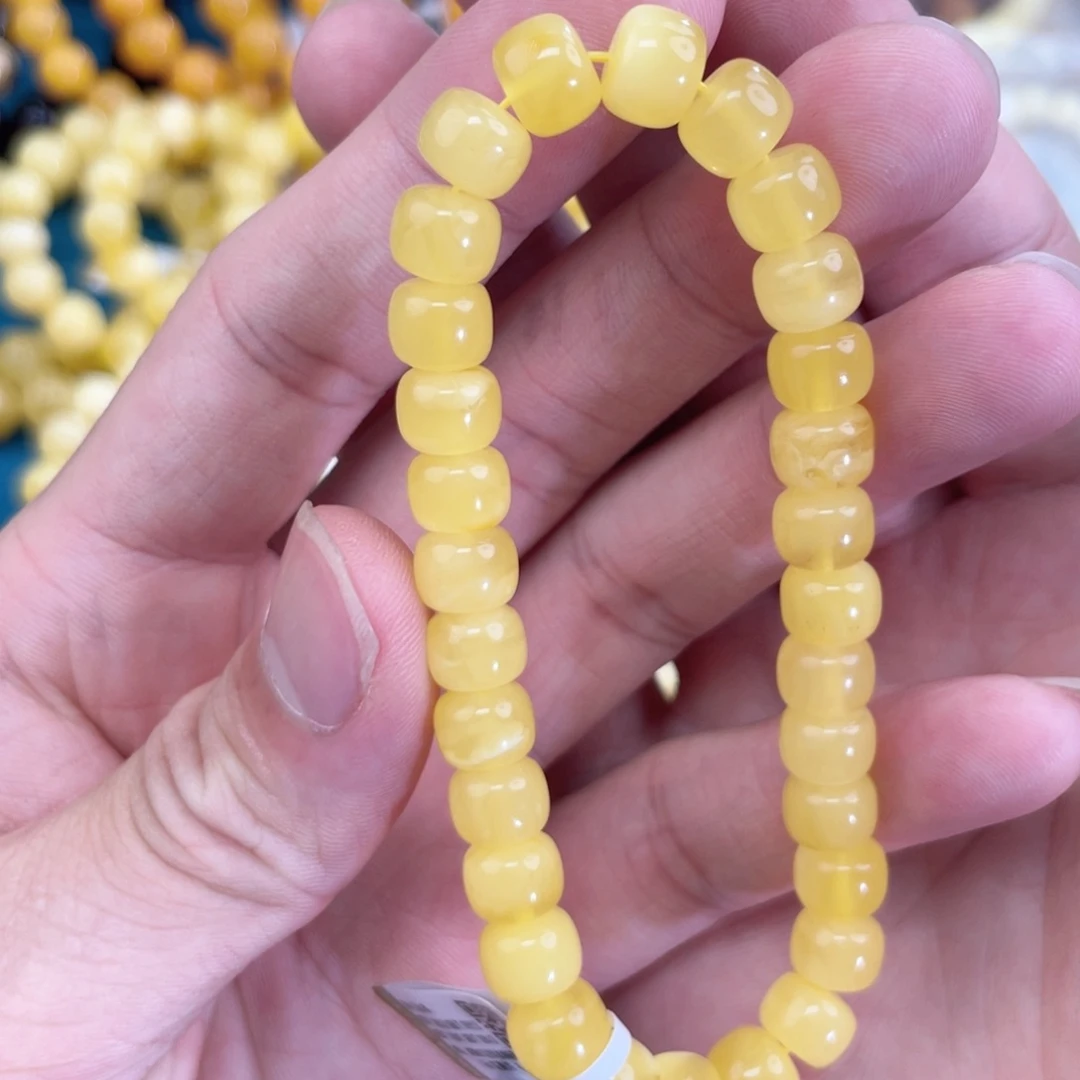 未镶嵌琥珀珠宝奇石19