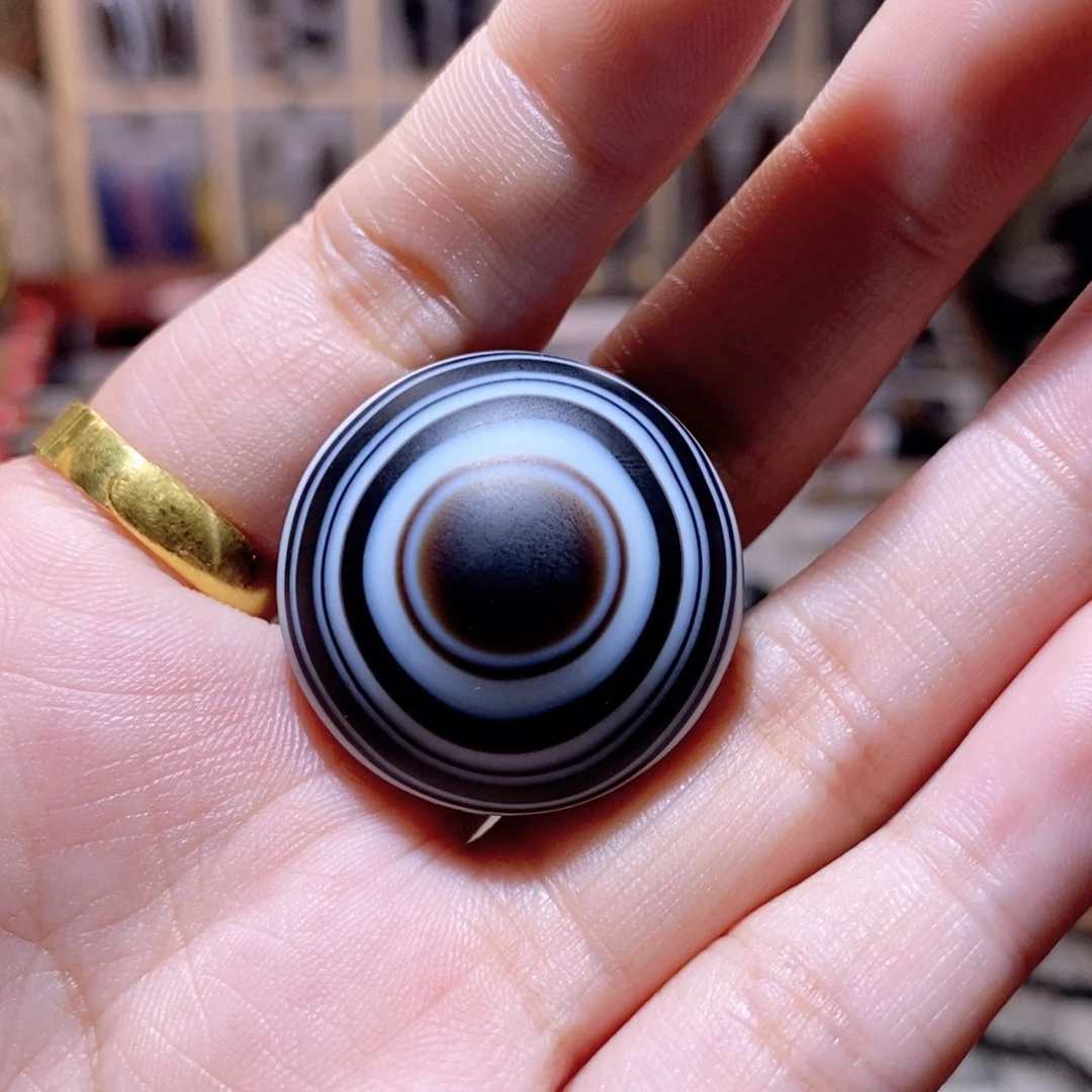 玛瑙/玉髓颈饰未镶嵌清