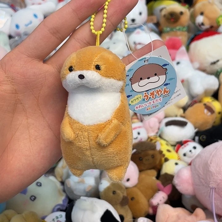 毛绒正版亏本促销